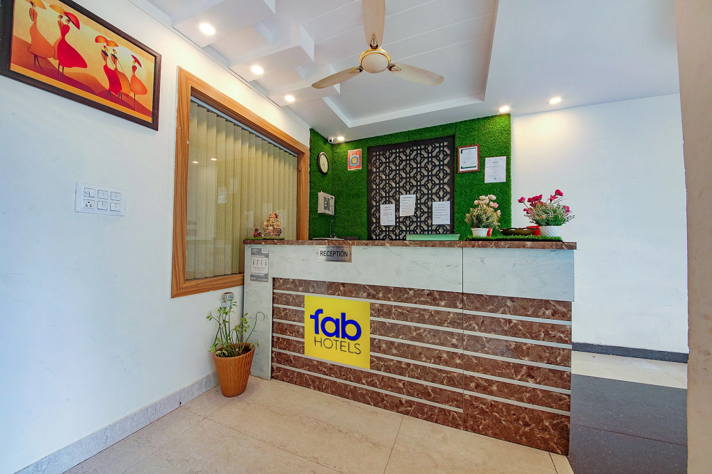 Fabhotel As Residency