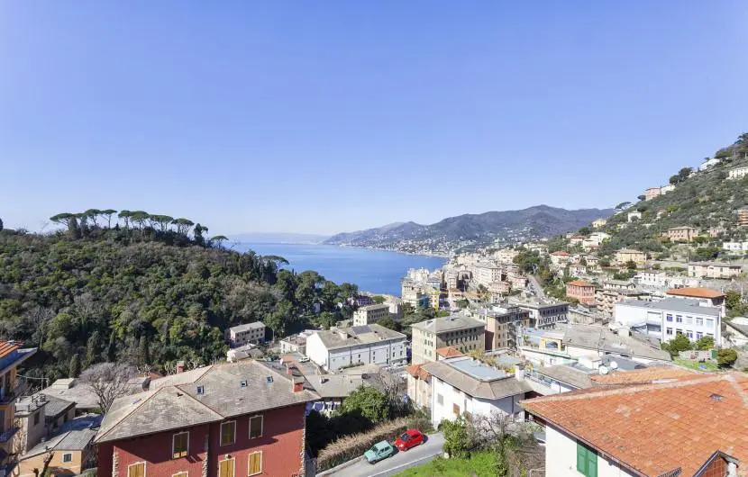 Flat 78M² 2 Bedrooms 1 Bathroom - Camogli