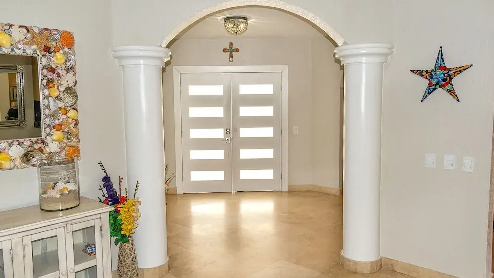 Stunning 3 Bedroom Beach Villa on Sandy Beach Las Palmas Beachfront Resort V-05 3 Villa by RedAwning