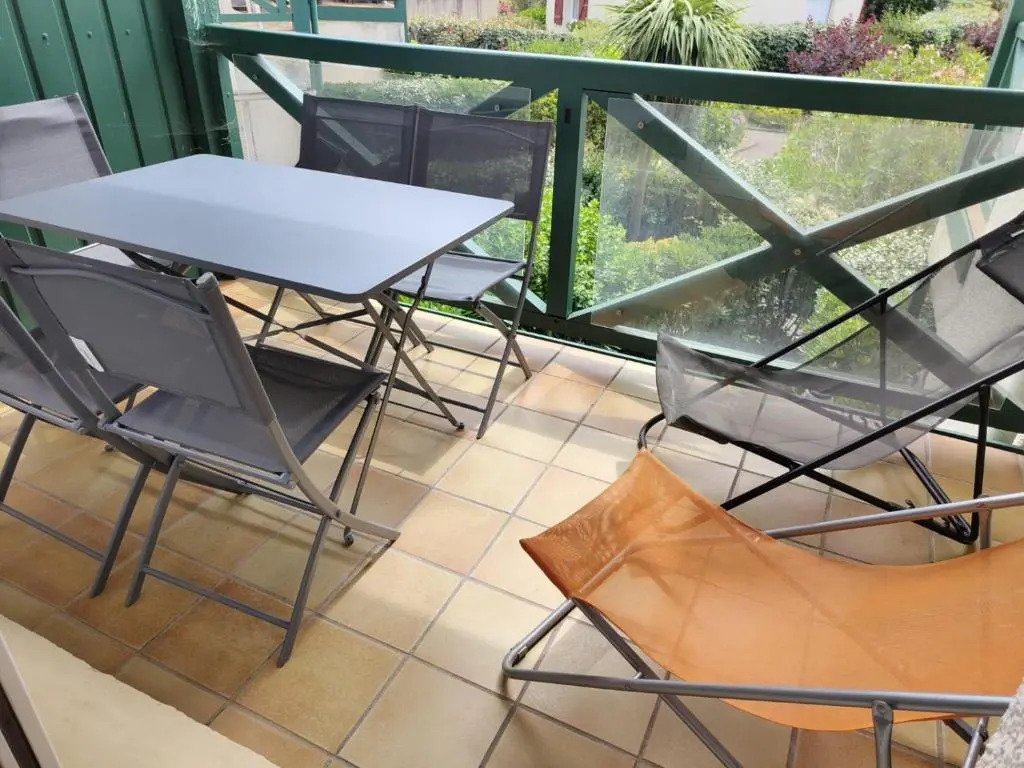 BIARRITZ, Appartement 4/5 personnes