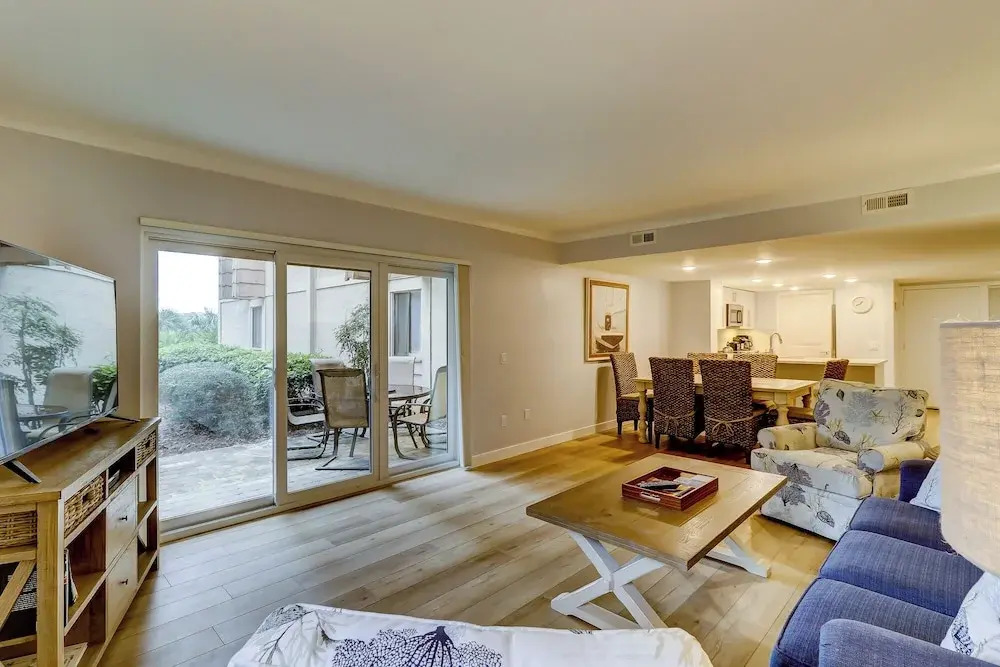 461 Plantation Club Villas at The Sea Pines Resort