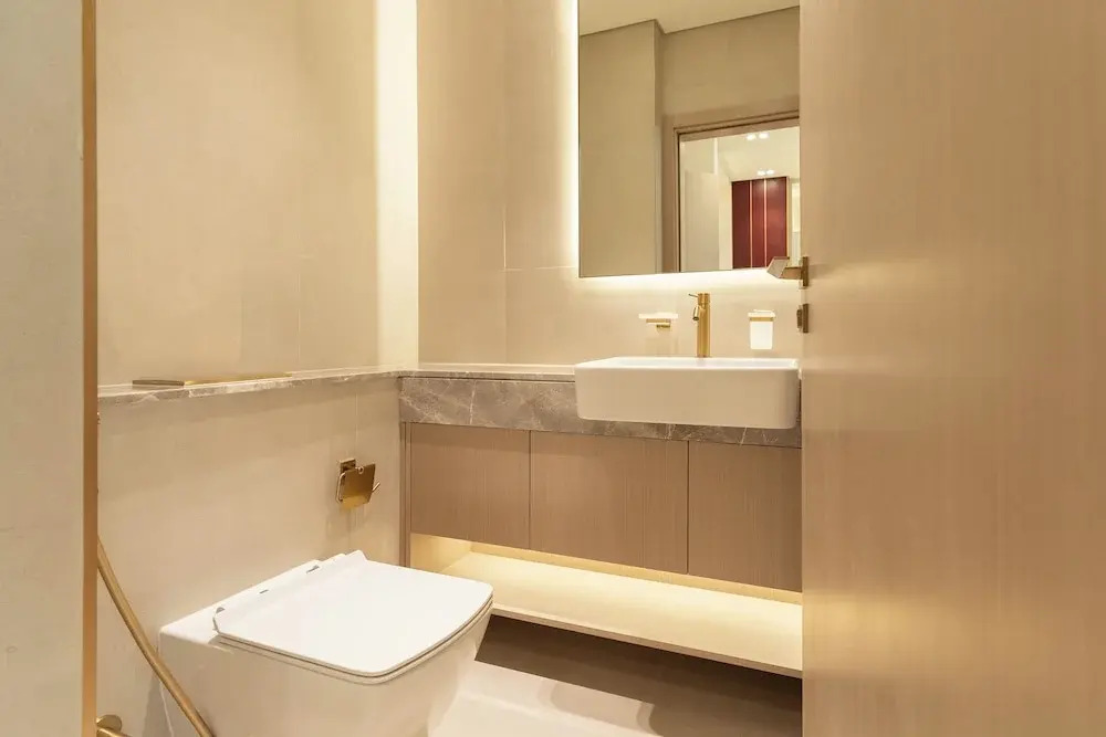 Binghatti Royale - Elite 1BR Suite