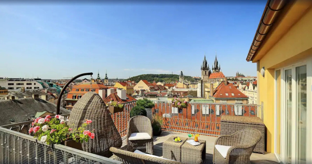 Grand Hotel Bohemia
