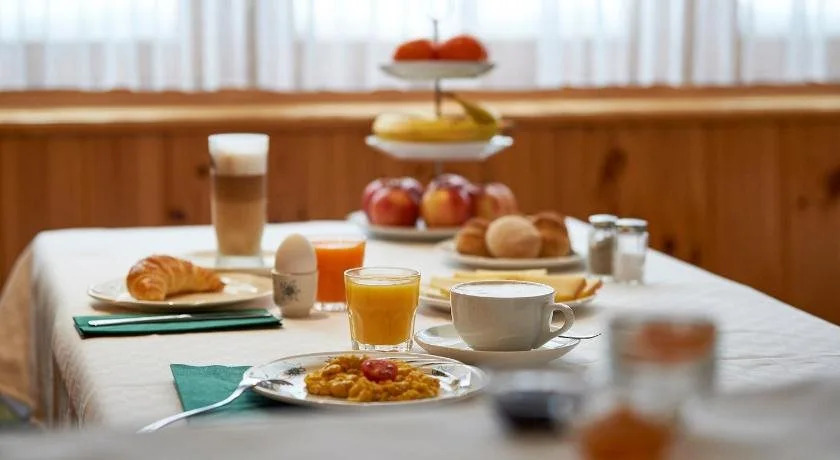 Hotel Sonnenhalde, Arosa