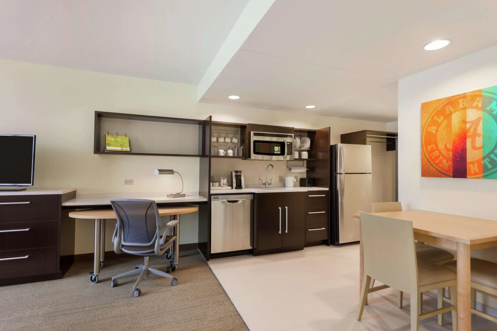 Home2 Suites by Hilton Tuscaloosa Downtown University Boulevard