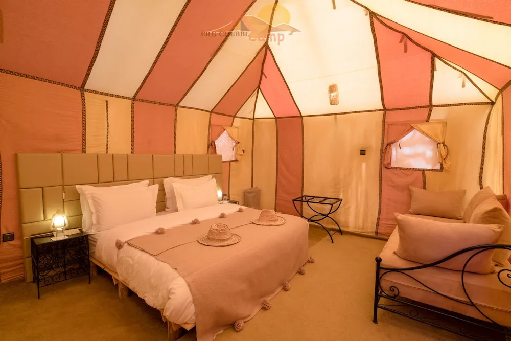 Erg Chebbi Camp