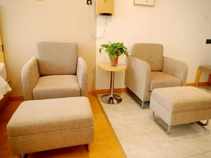 Greentree Inn Suzou Dangshan City New High Speed R