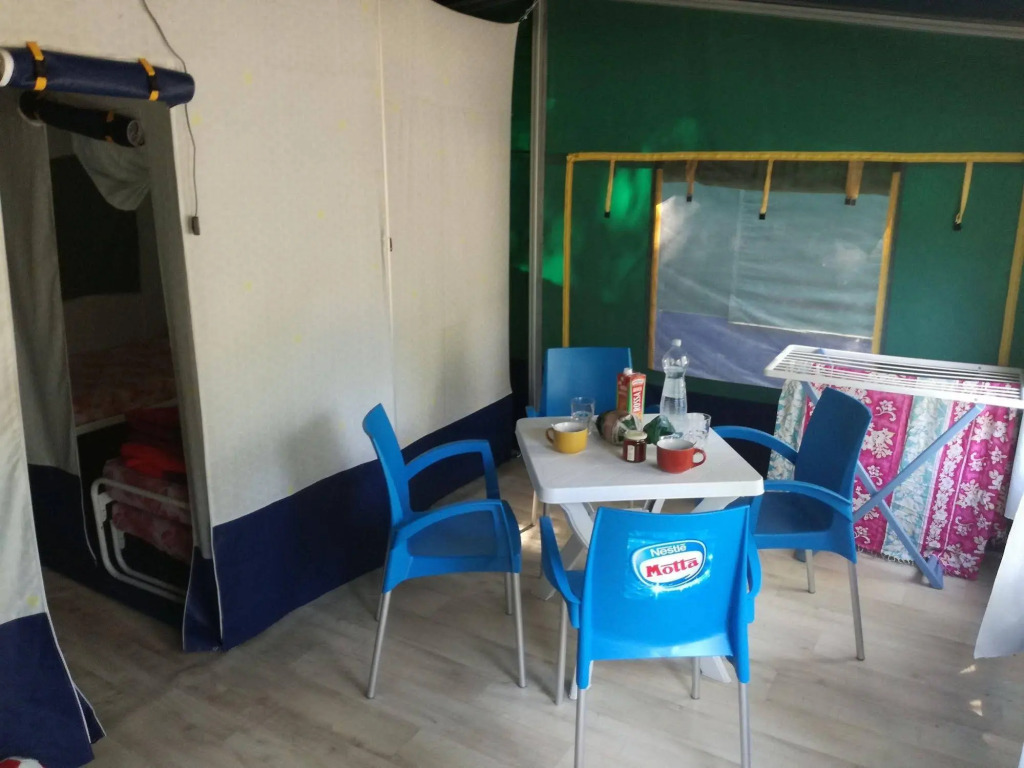 Camping Tiber