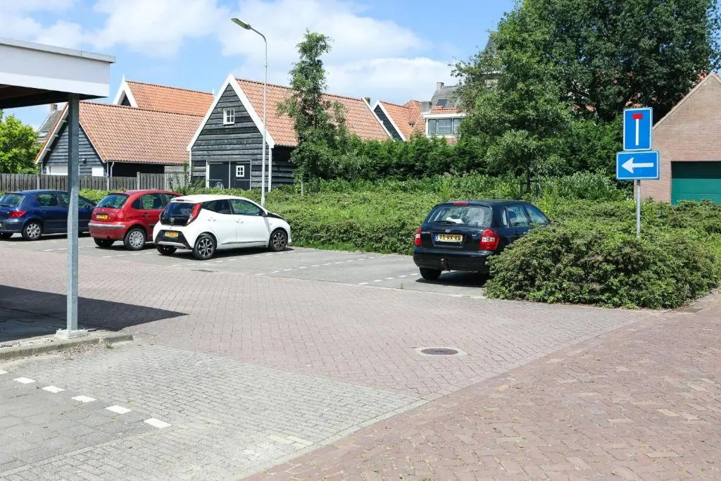 Appartement op de 1e verdieping.