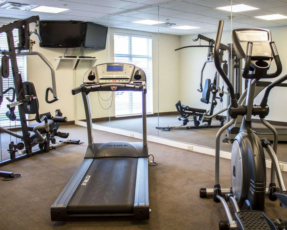 Sleep Inn & Suites Moundsville - Wheeling