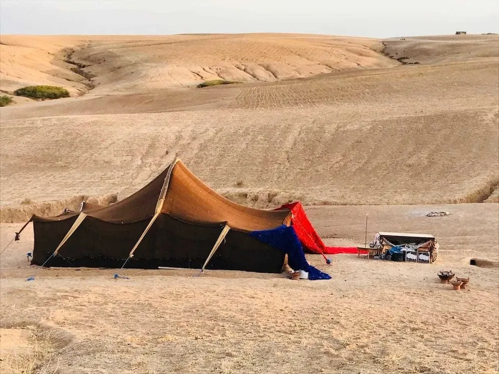 Oasis Of Agafay