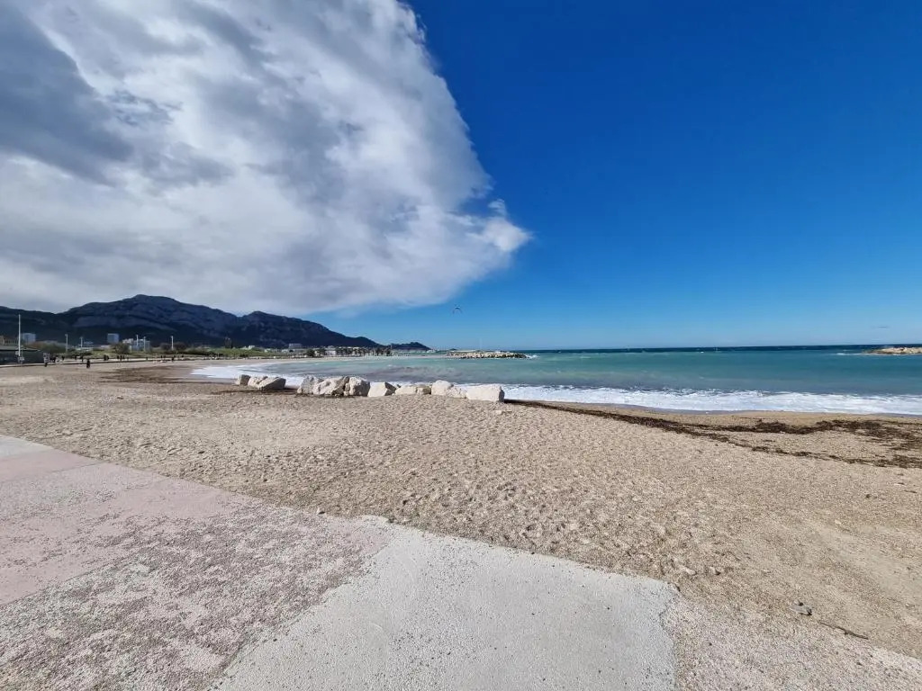 Appartement Prado T1