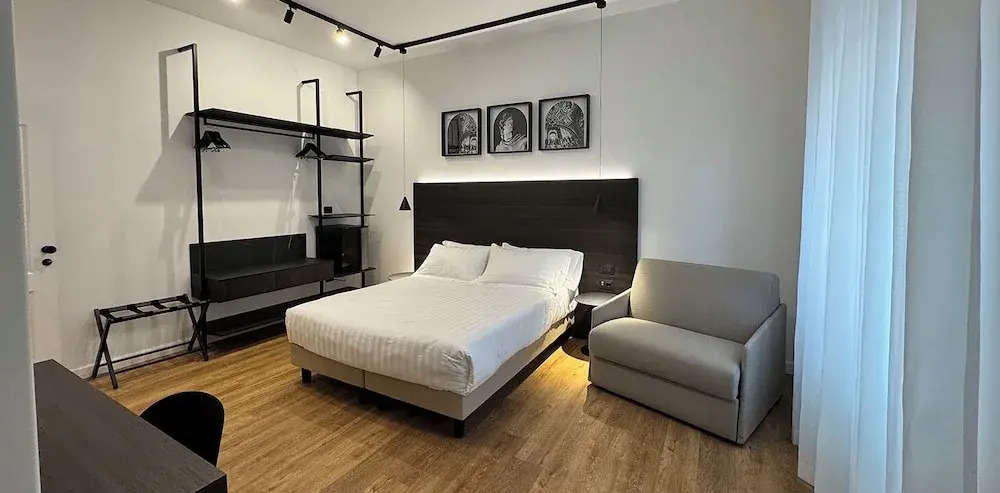 Museum Hospitality - Vatican Apartments