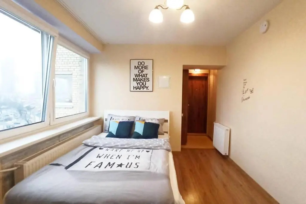 Amazing View Central Studio Apartment