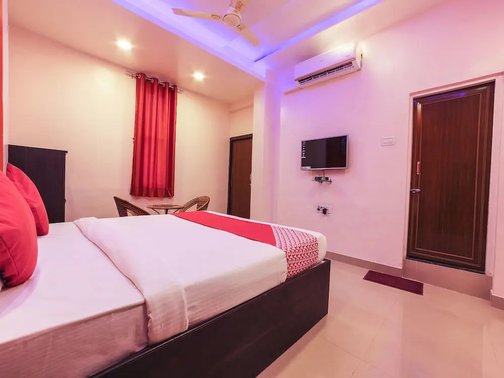 The Orchid Guest House By OYO Rooms