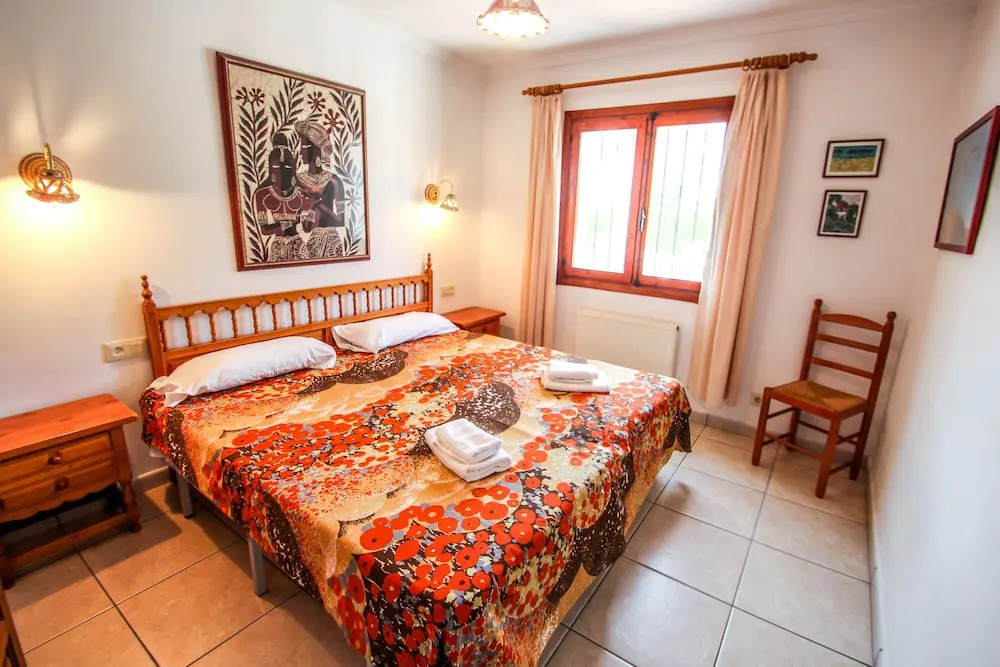 Kathrin - beautiful little house in pretty grounds with lovely views in Benissa