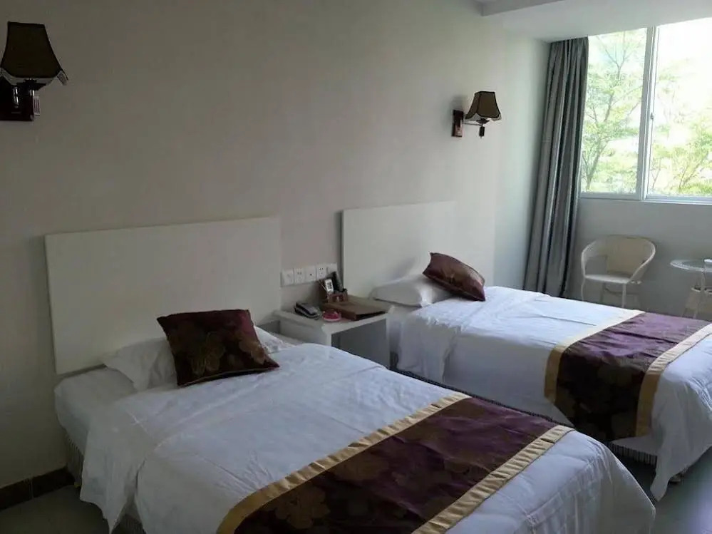 Sanya Dadong Sea Yelinyuan Holiday Apartment