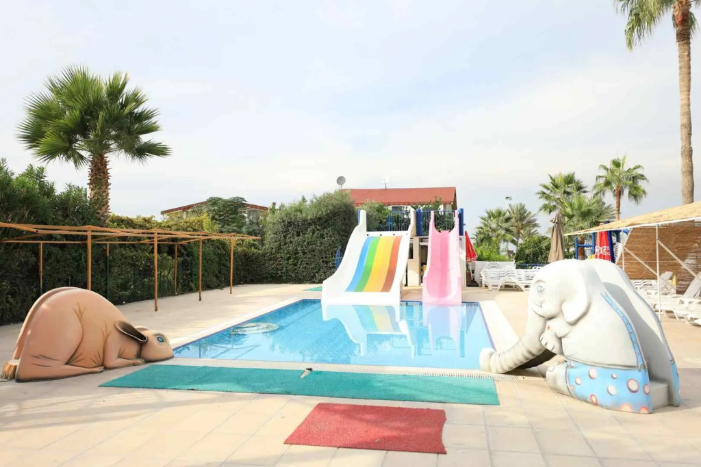Diva Turka Hotel & Beach