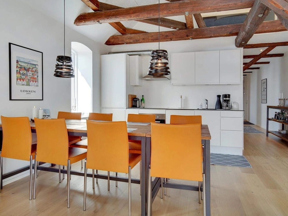 4 Star Holiday Home in Lokken