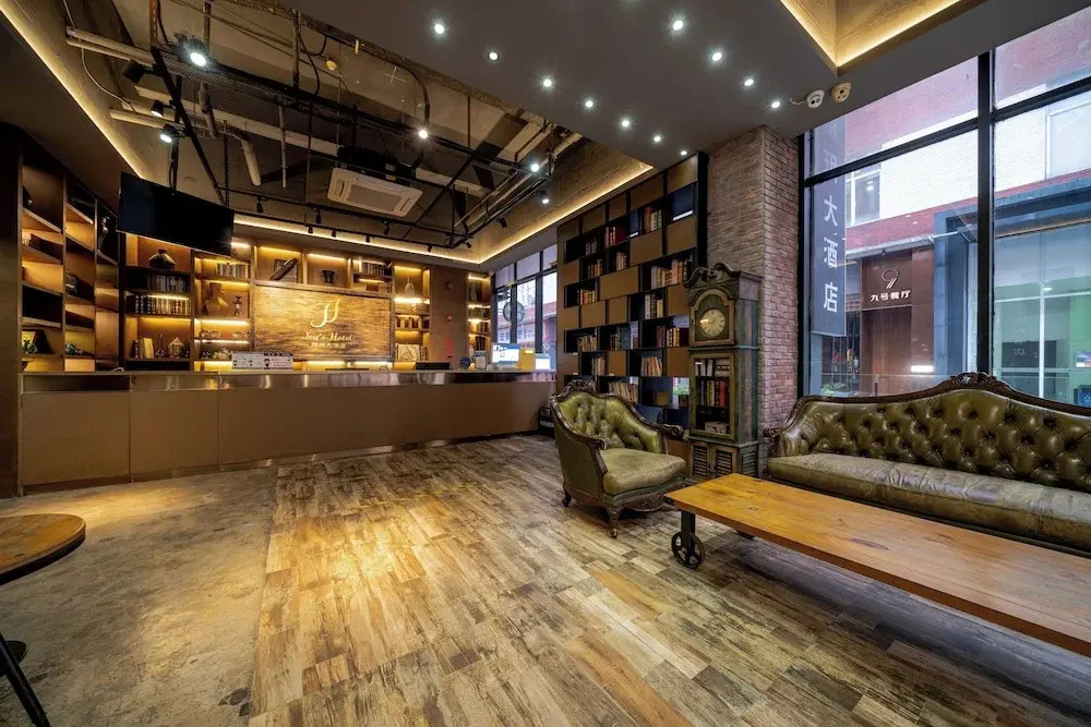 Xicheng Hotel Guangzhou Baiyun Mamu Subway Station Branch