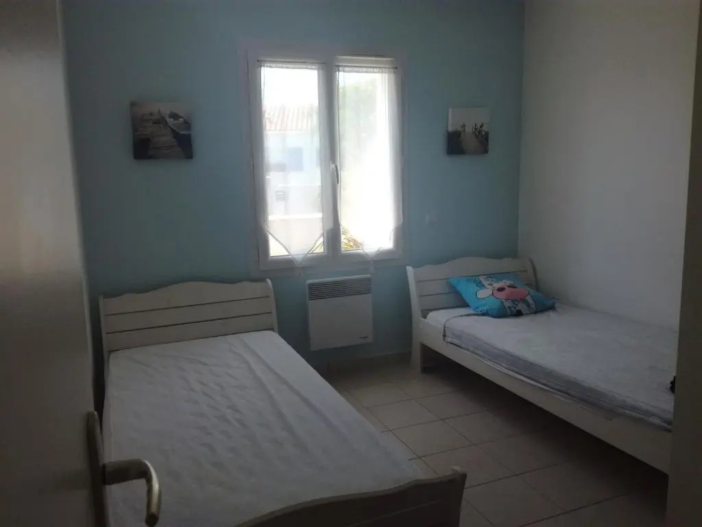 Maison Saint-Michel-en-l'Herm, 3 pièces, 4 personnes - FR-1-476-96