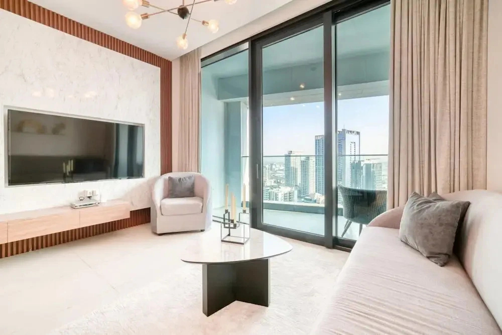 Ritzy Address JBR Apt w Scenic Balcony View