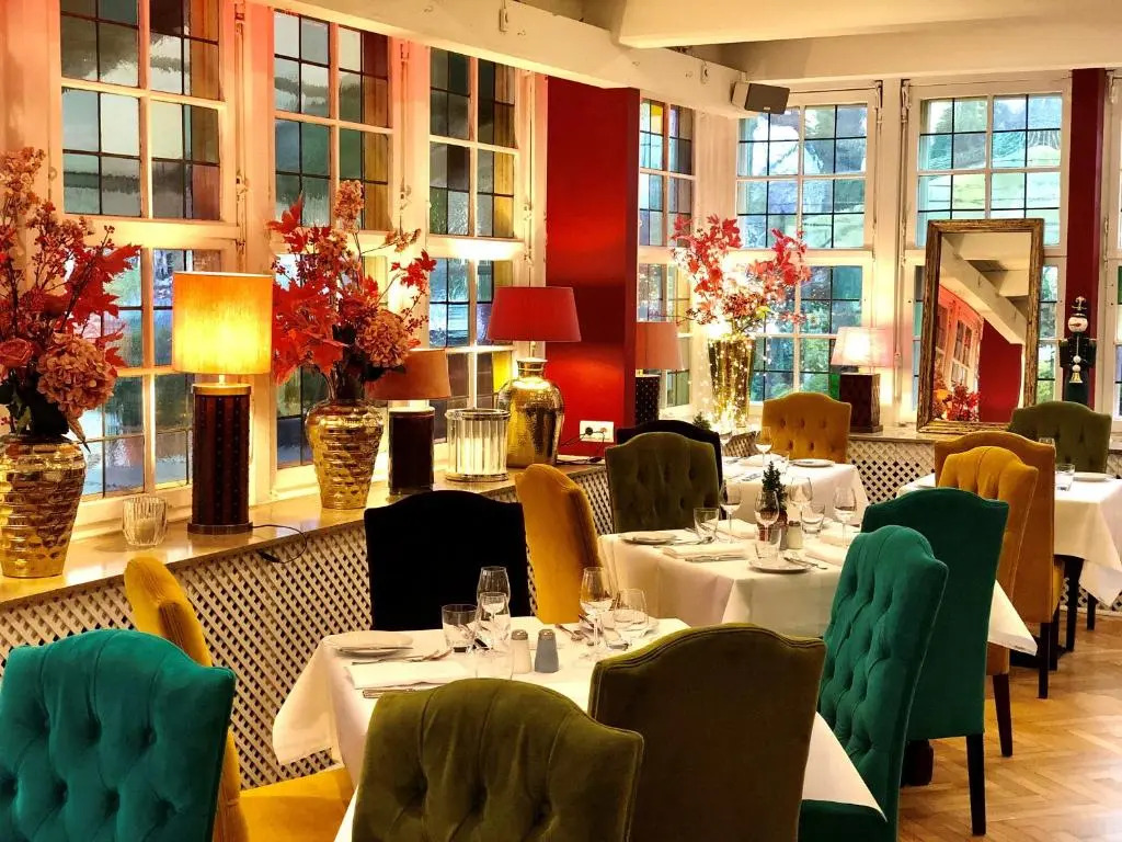 Boutique Hotel Ashleys Garden