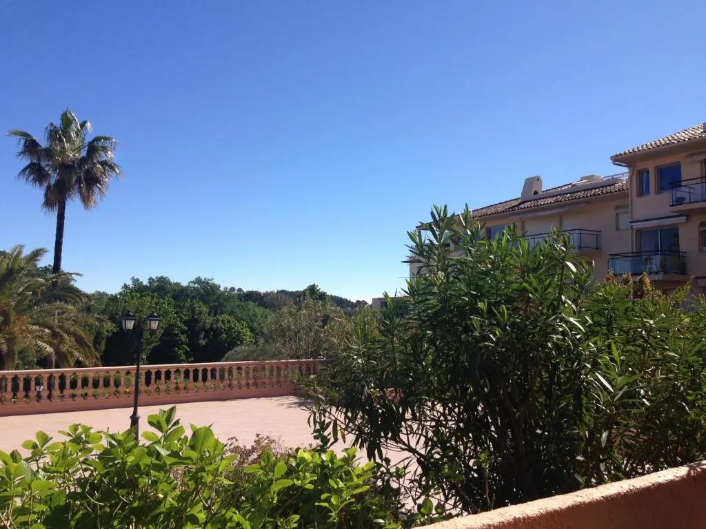 Saint-Tropez - Studio 40 m2