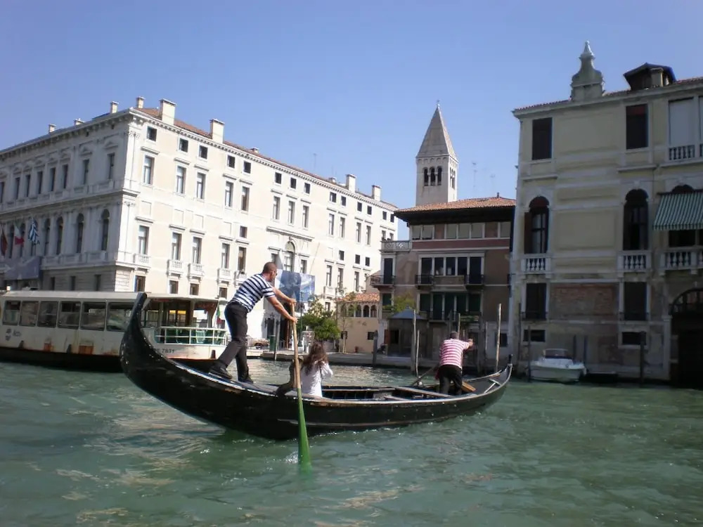 San Marco Style with Terrace