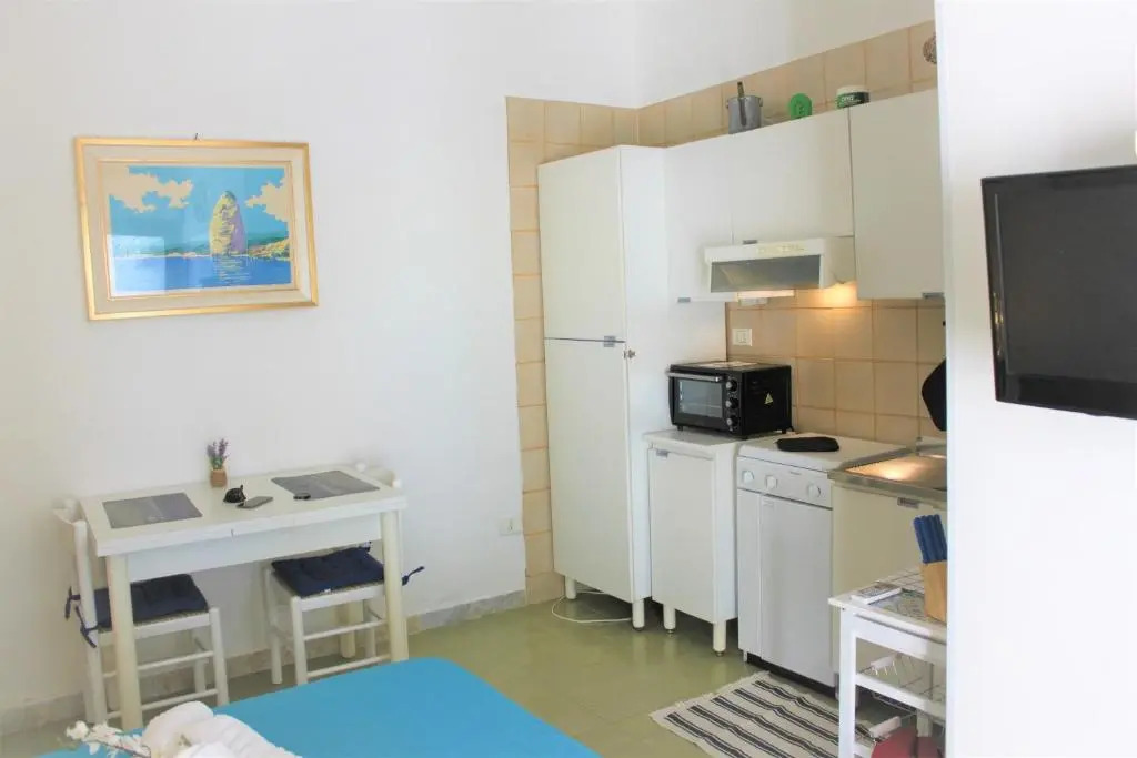 Cuore di San Menaio Monolocale