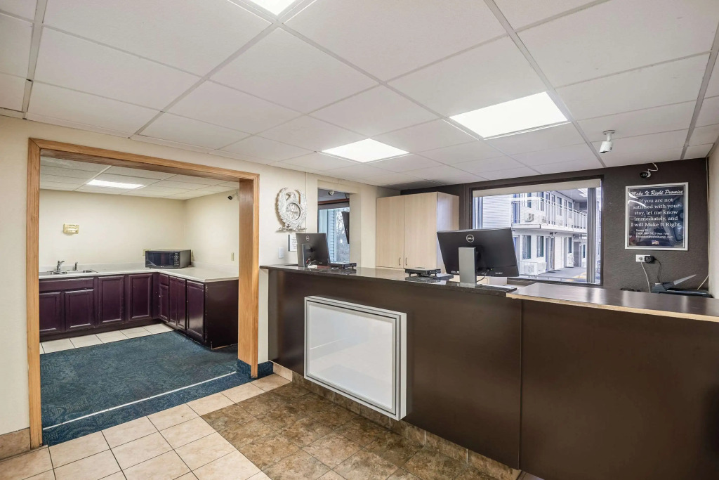 Rodeway Inn Dubuque