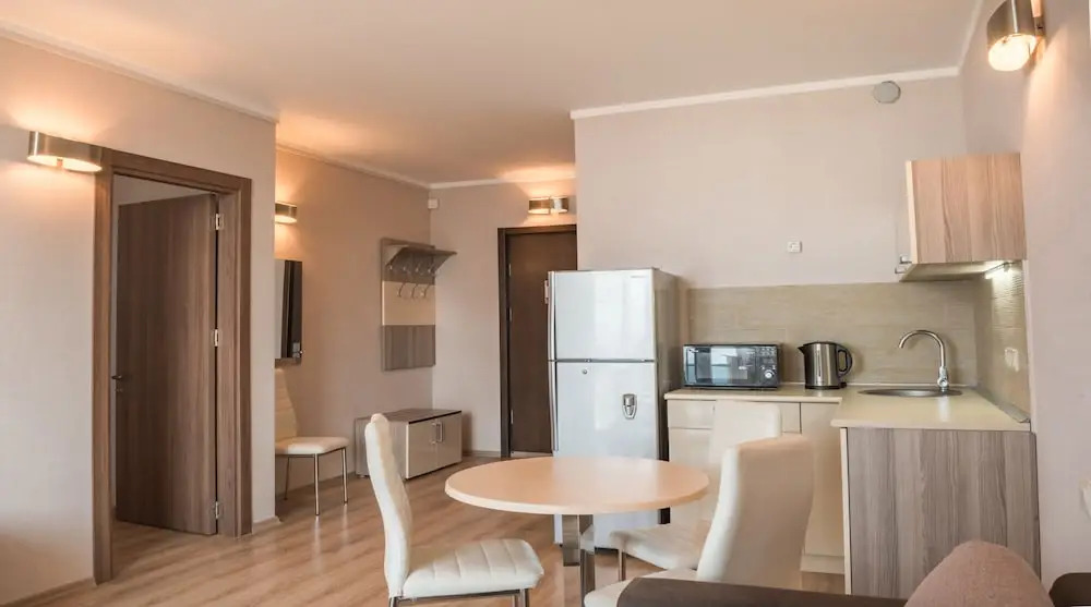 Apartments in ORBI GROUP