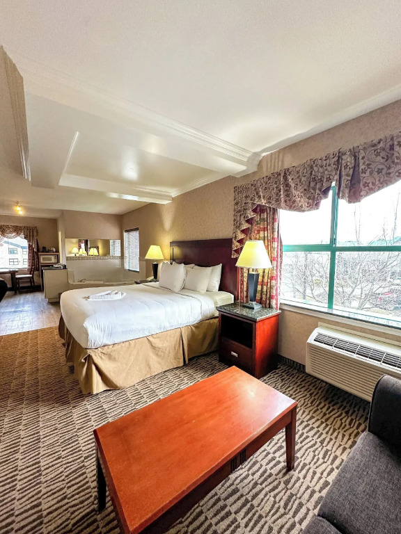 Prestige Aberdeen Lodge Kamloops