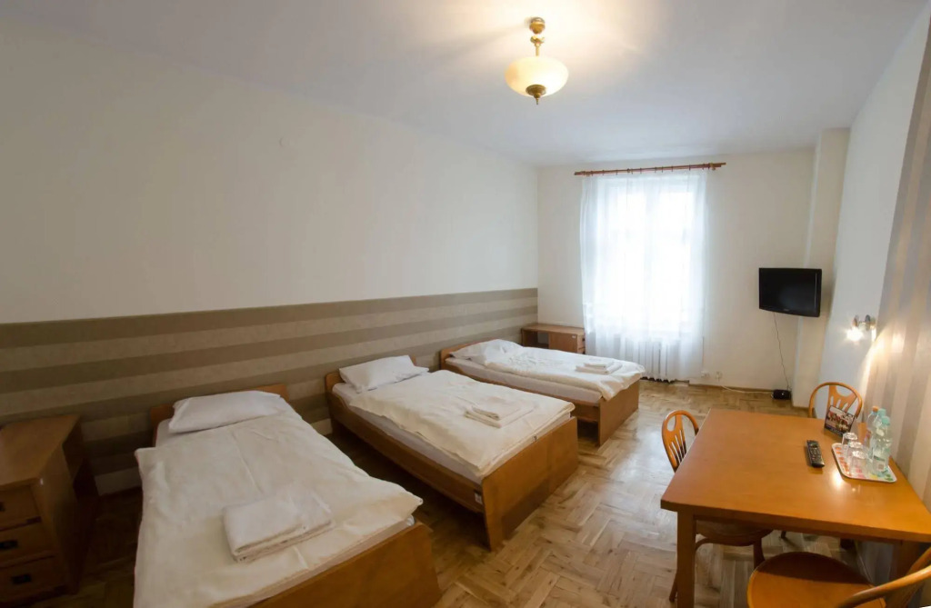 Brama Old City Rooms