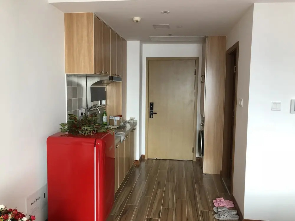 nanjing weibao home apartment