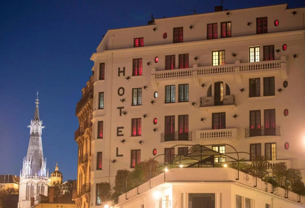 Collège Hôtel