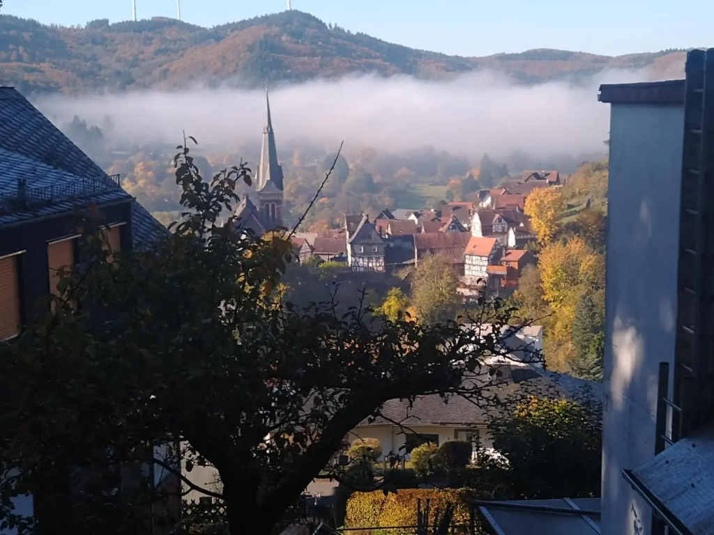 Villa Hinterland