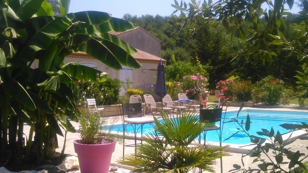 Le Gite du Mas Castel