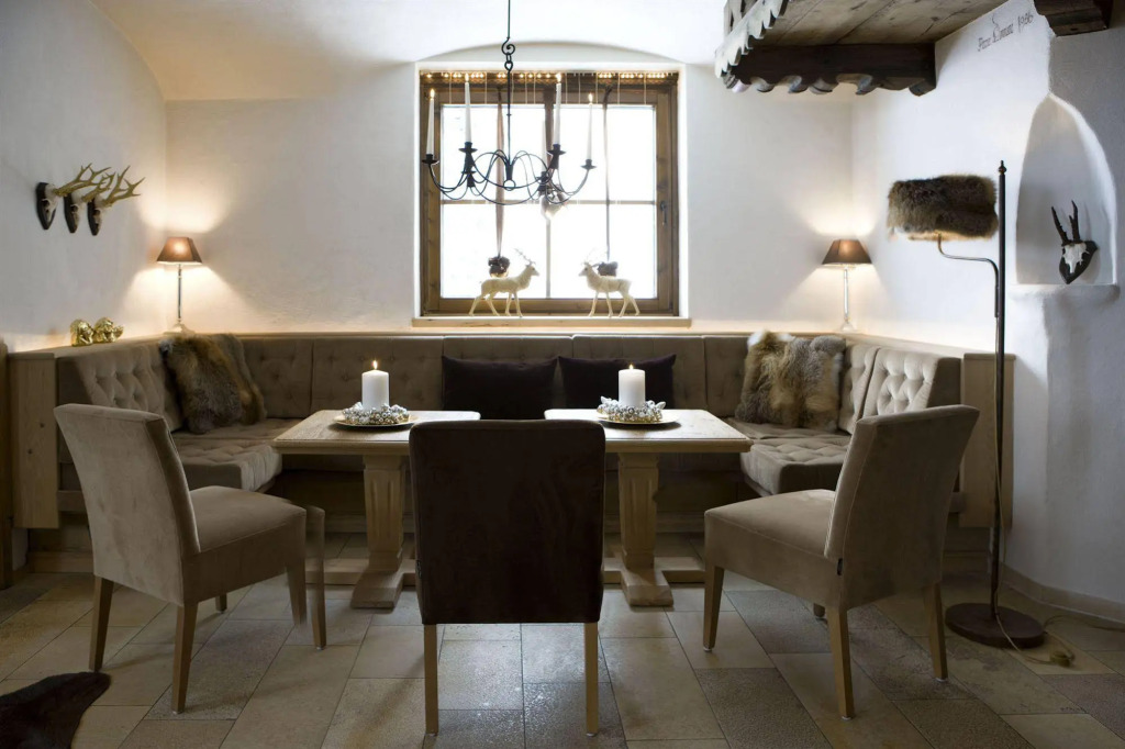 Brunnenhof Luxury Apartments