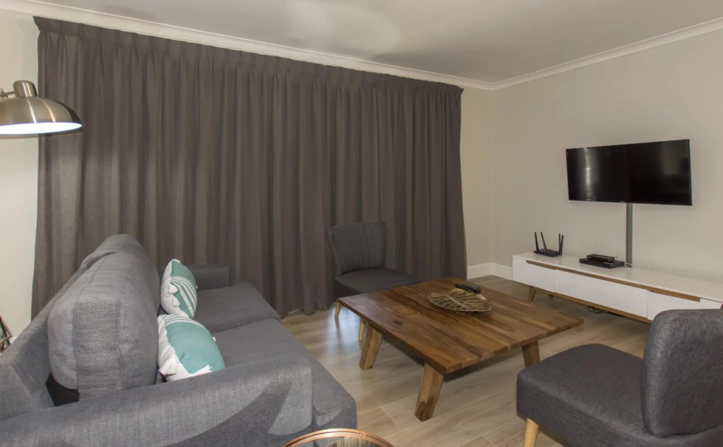 The Paragon Luxury Apartments