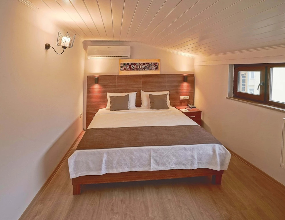Class Hotel Bosphorus With Jacuzzi