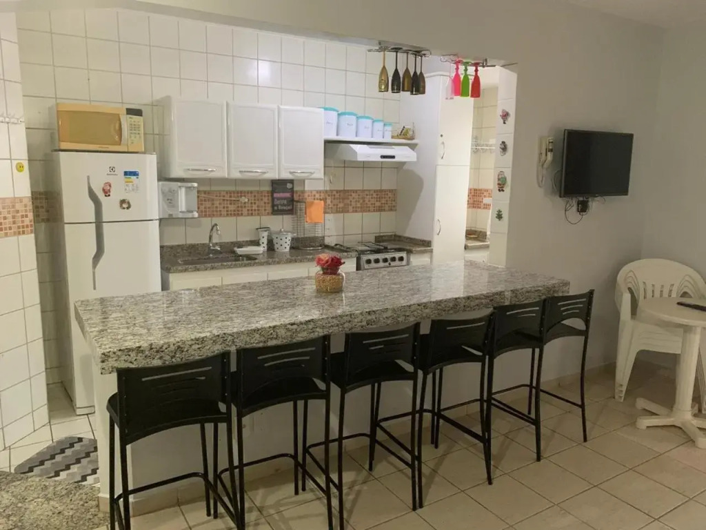 Privé das Thermas I- Apartamento confortável - 905B