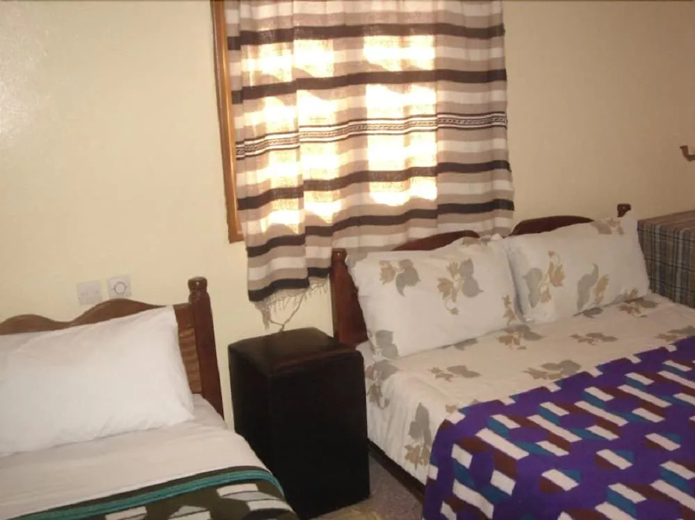 Hotel camping le Soleil Tinghir