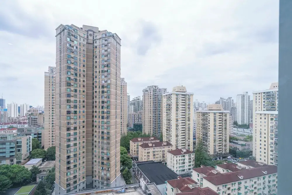 Tyms Cozy 1BR APT TianShan Dynasty View