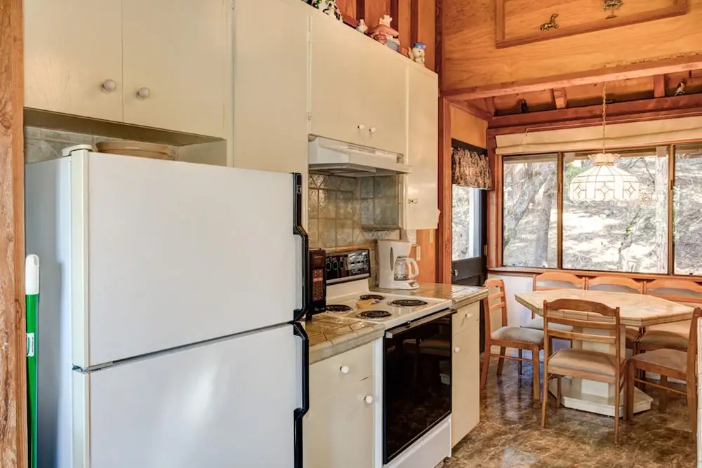 Timberlodge Cabin