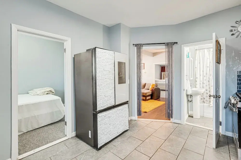 Updated Linden Home: Visit NYC & Newark!