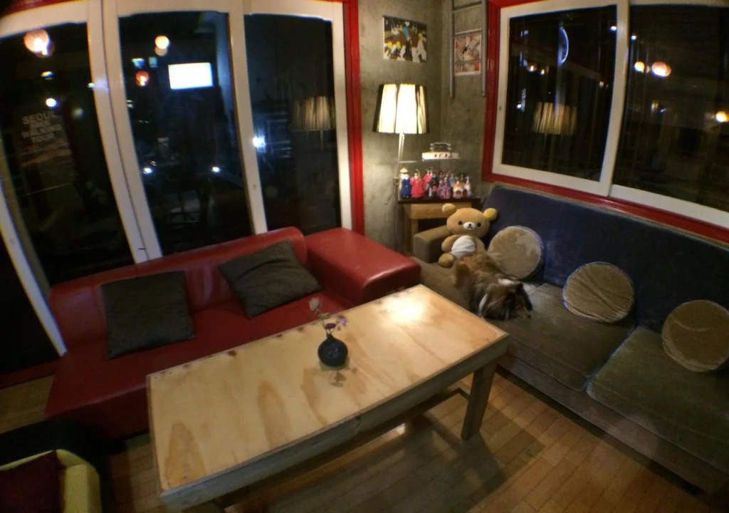 Mr.Comma Guesthouse - Hostel