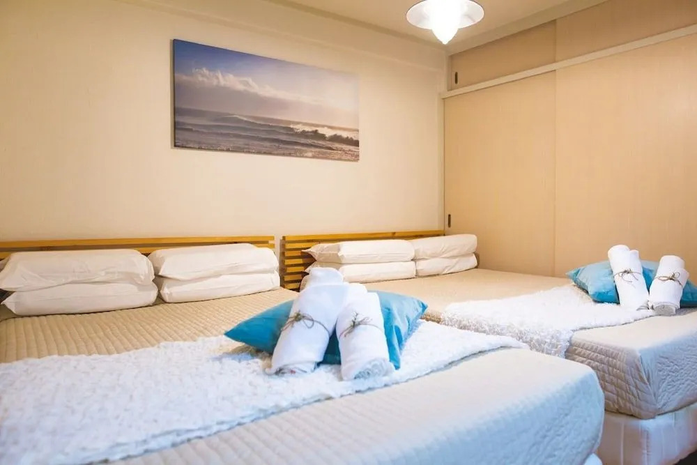 Axis Shinsaibashi Hotel Apartment