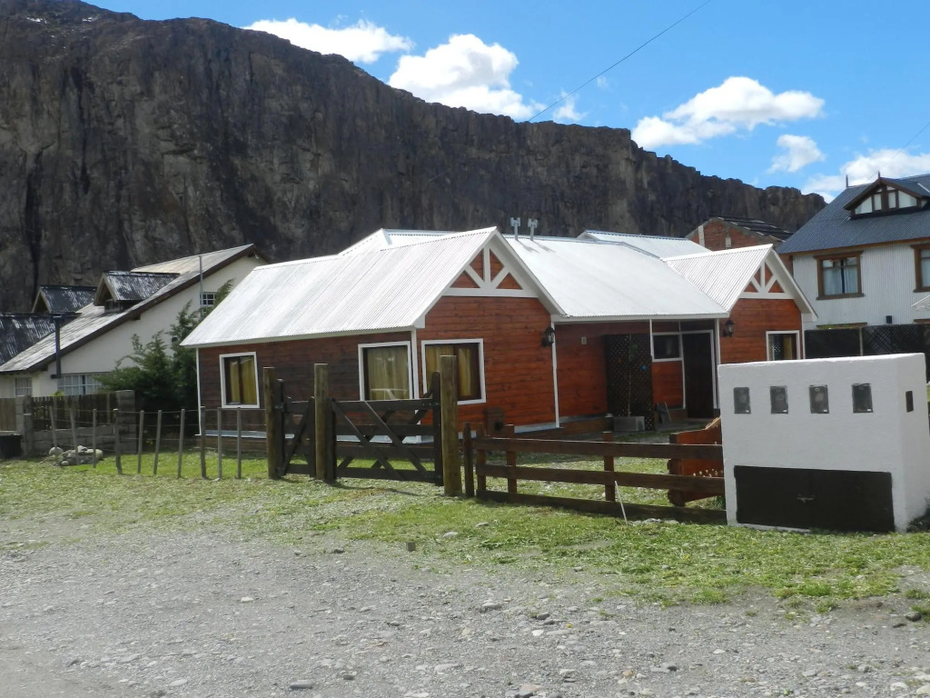 Aparts Casas Del Centro-El Chaltén