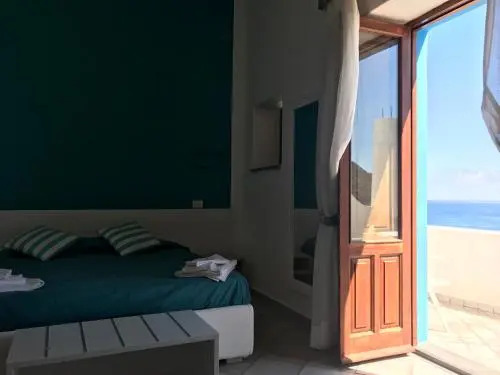 Da Nino sul mare Filicudi